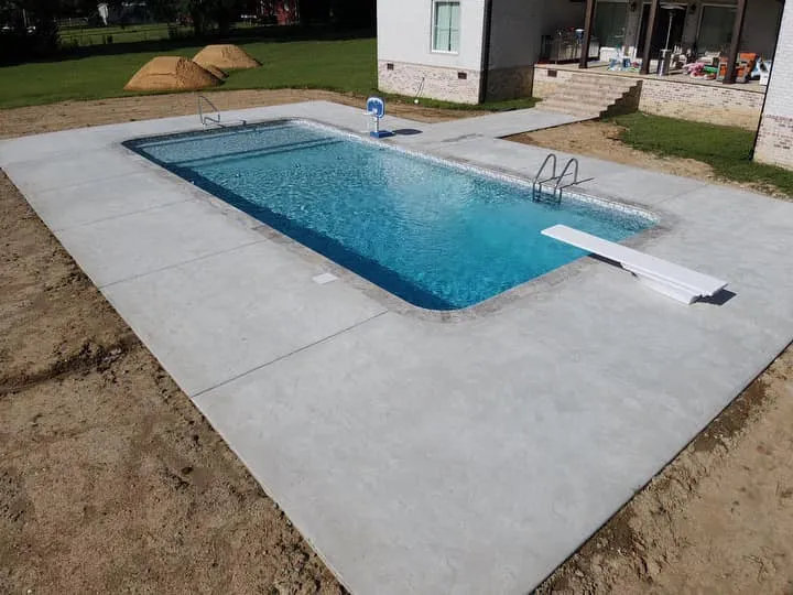 Carrara Marble installation 5