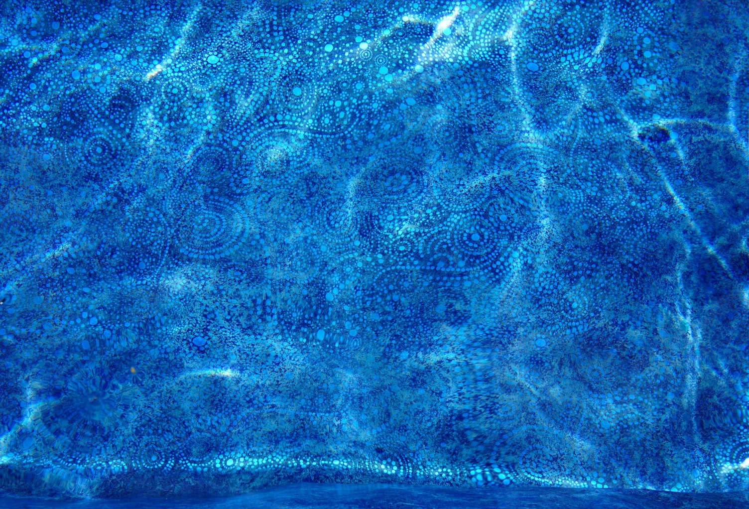 Starlight Swirl installation 4